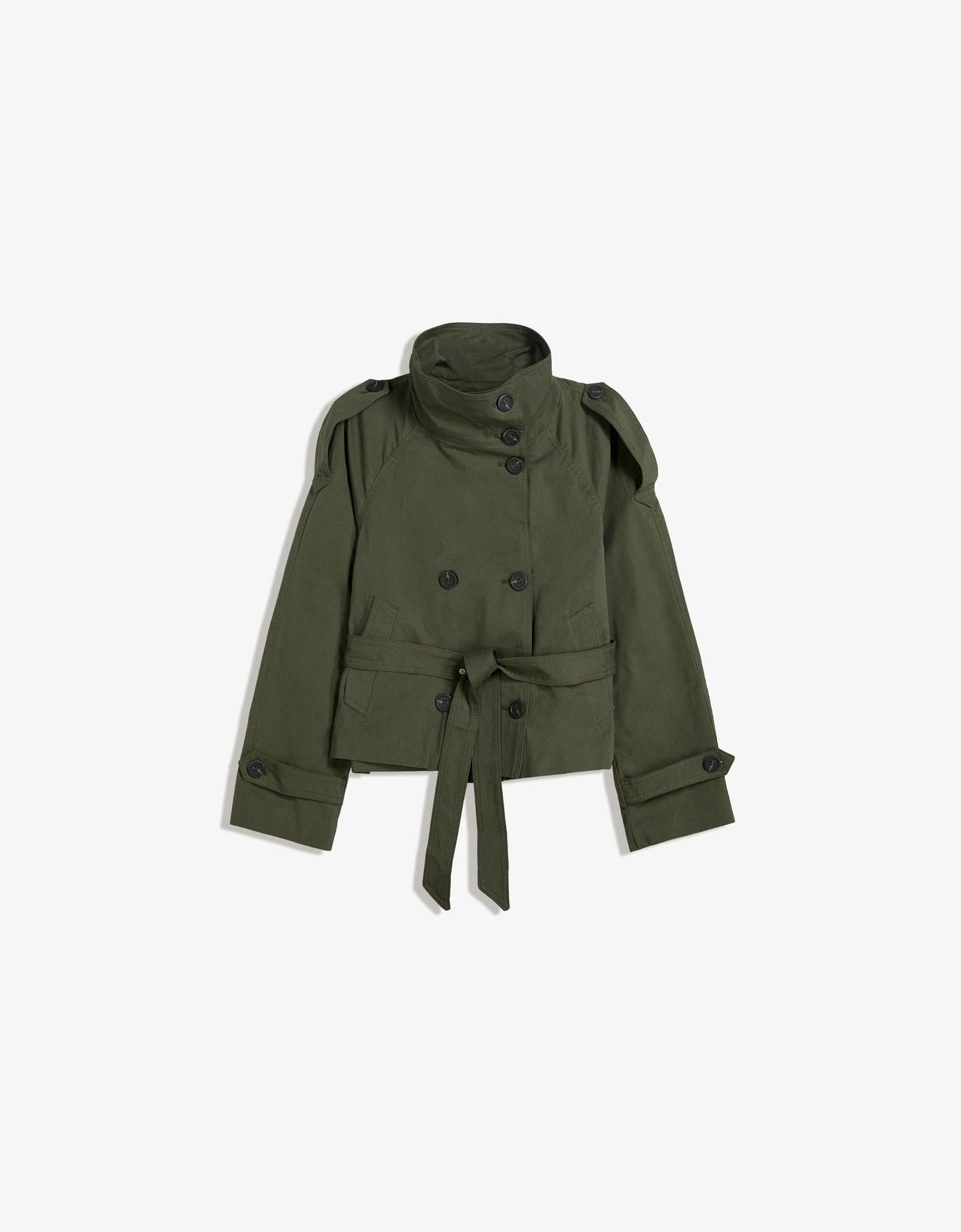 Cappotto trench Serena