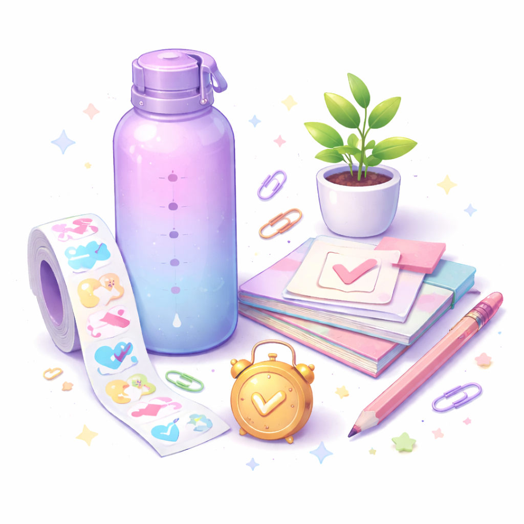 Habit Tracking System