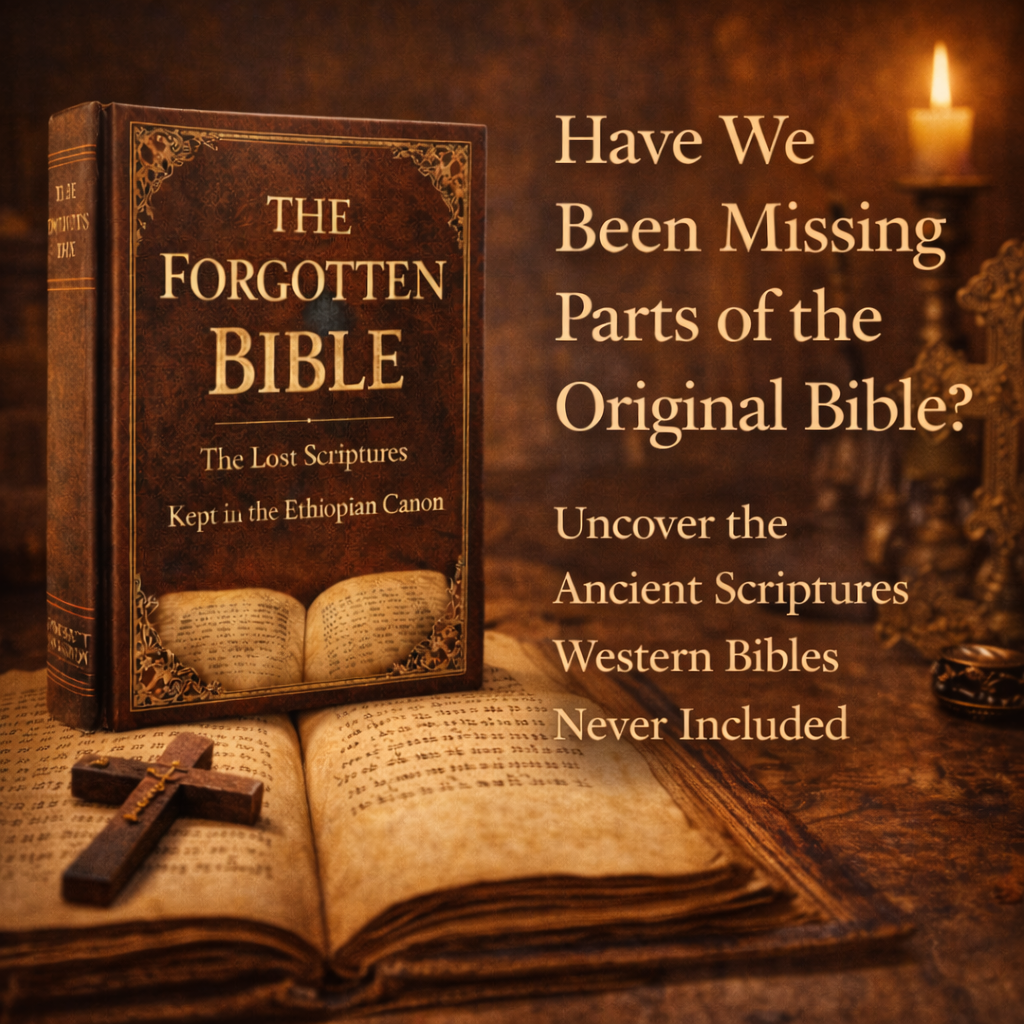 The Forgotten Bible