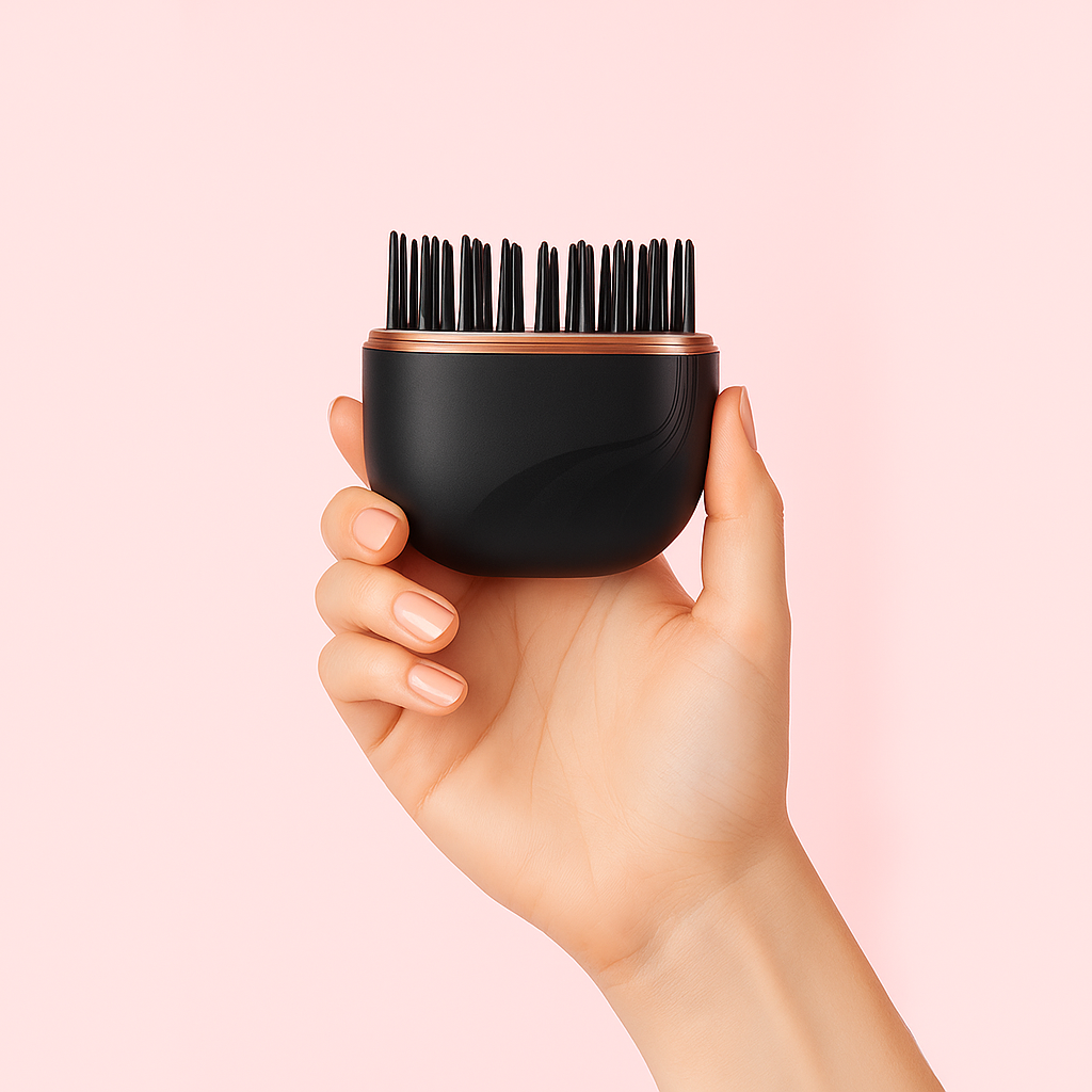 Evina Portable Hair Straightener