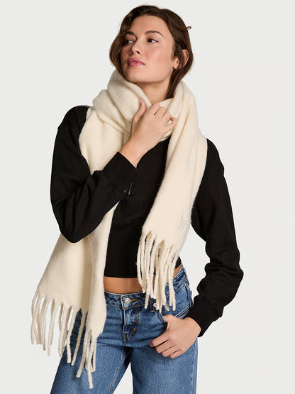 Cozy Blanket Scarf