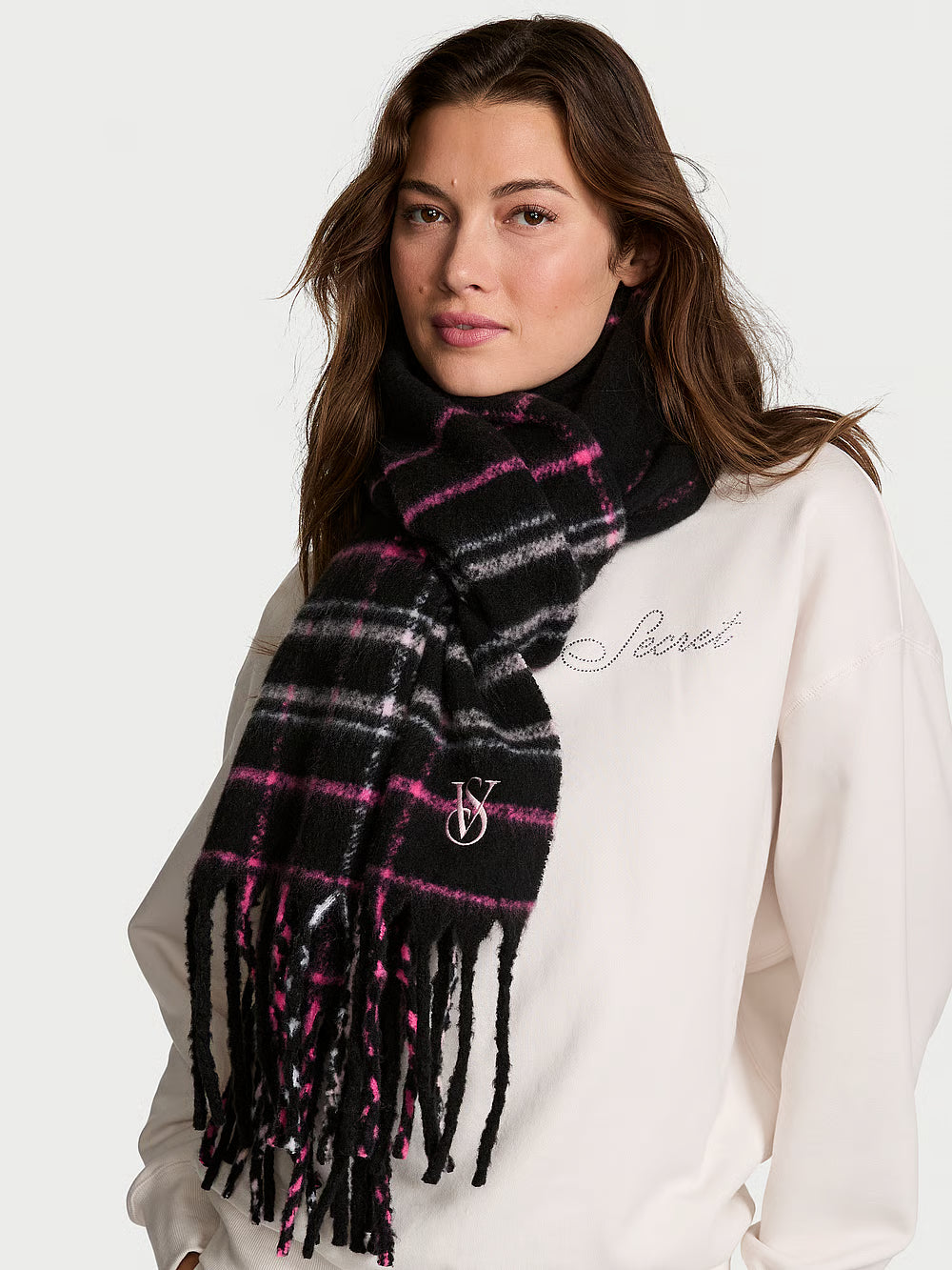 Cozy Blanket Scarf