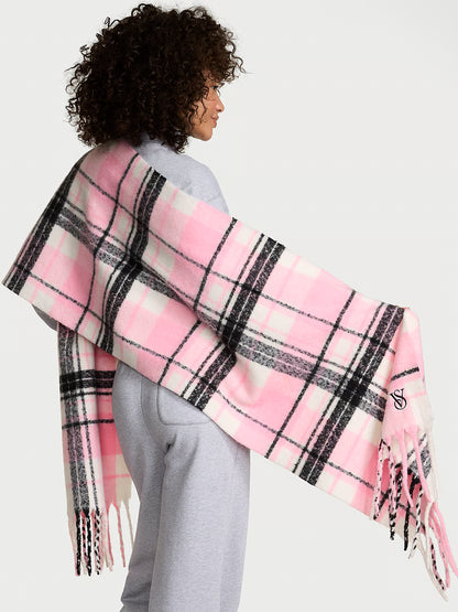 Cozy Blanket Scarf