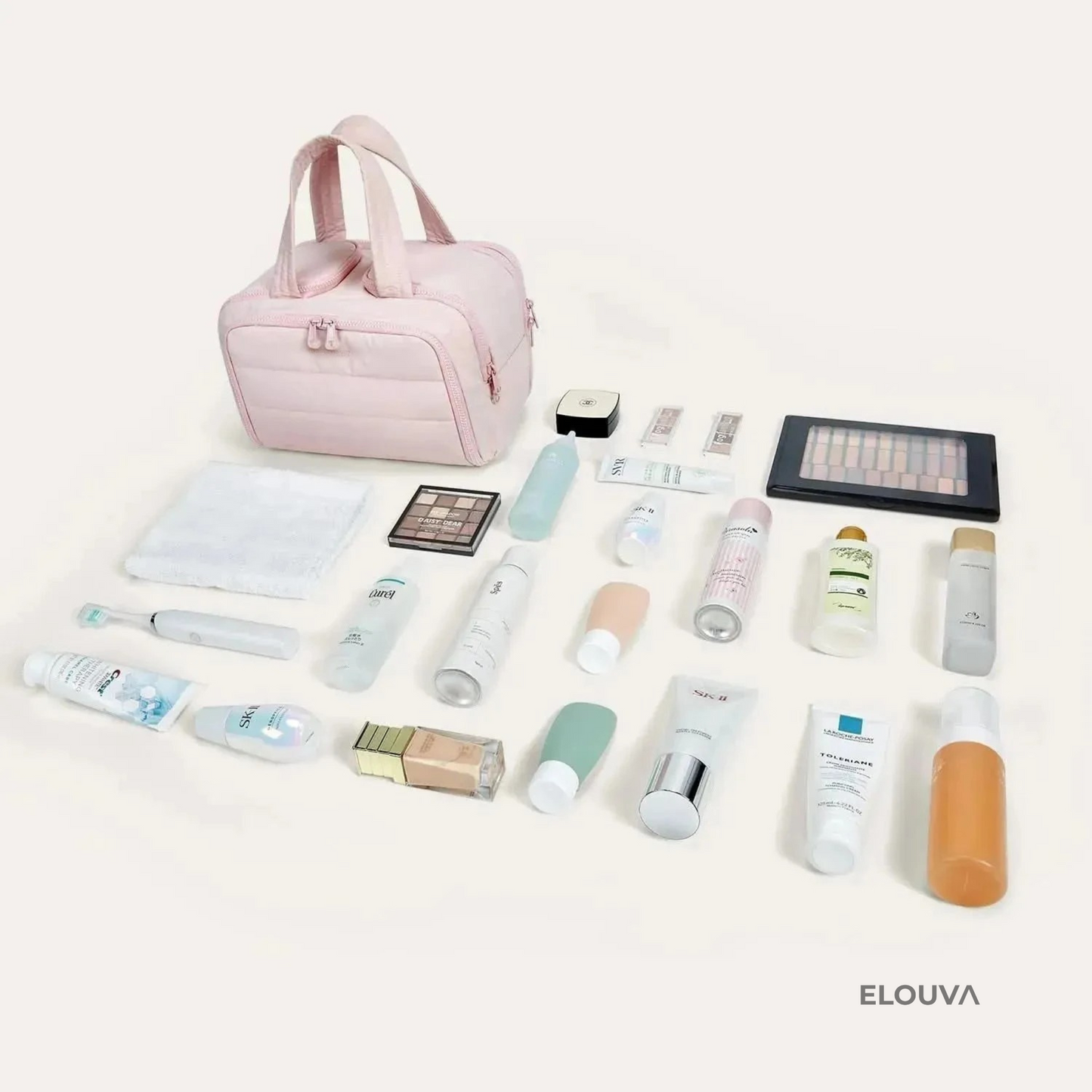 Elouva Toiletry Bag