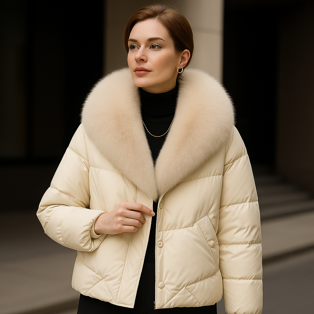 Ornella Autumn/Winter Fur Parka