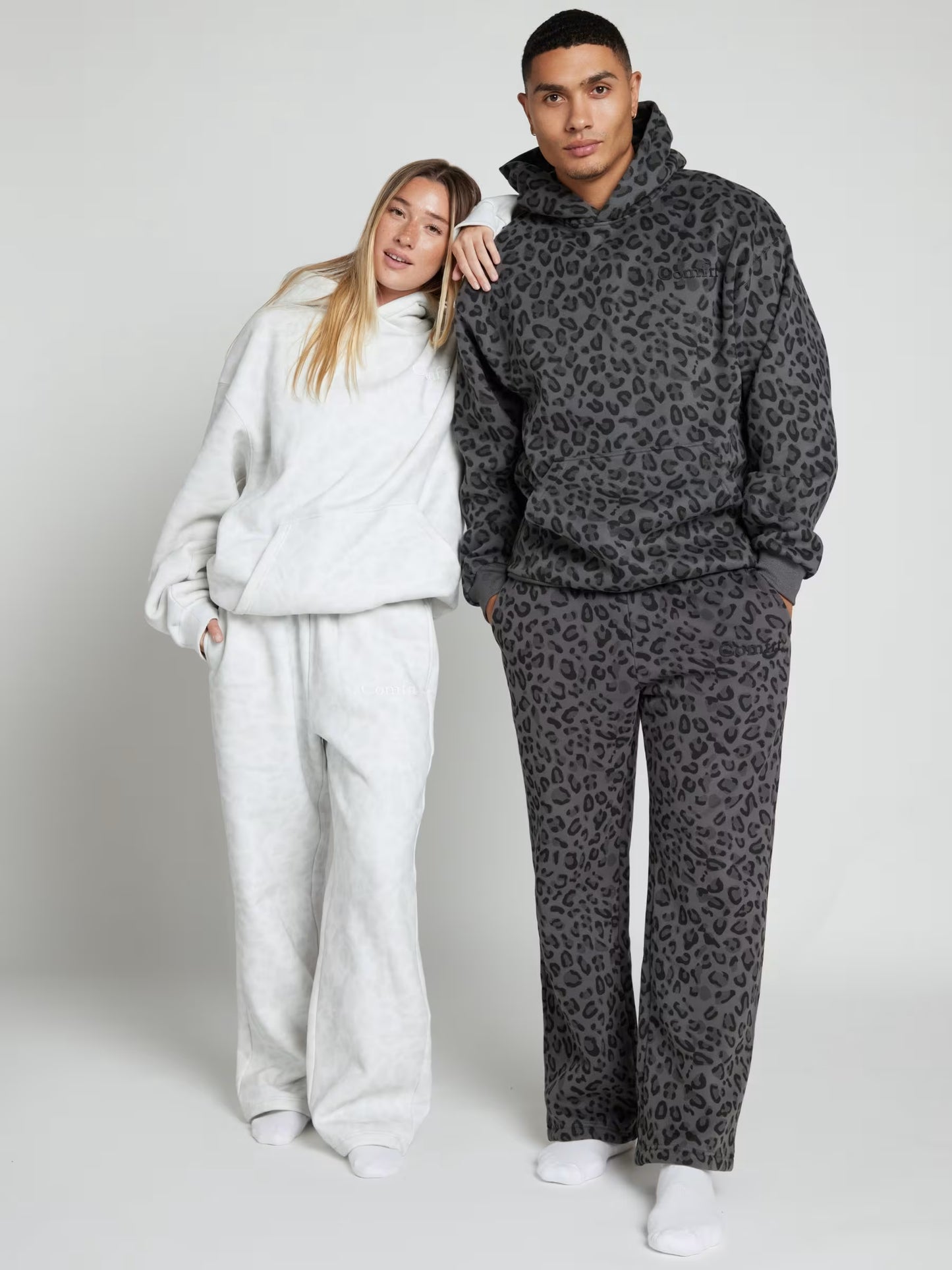 Urban Minimalist Hoodie