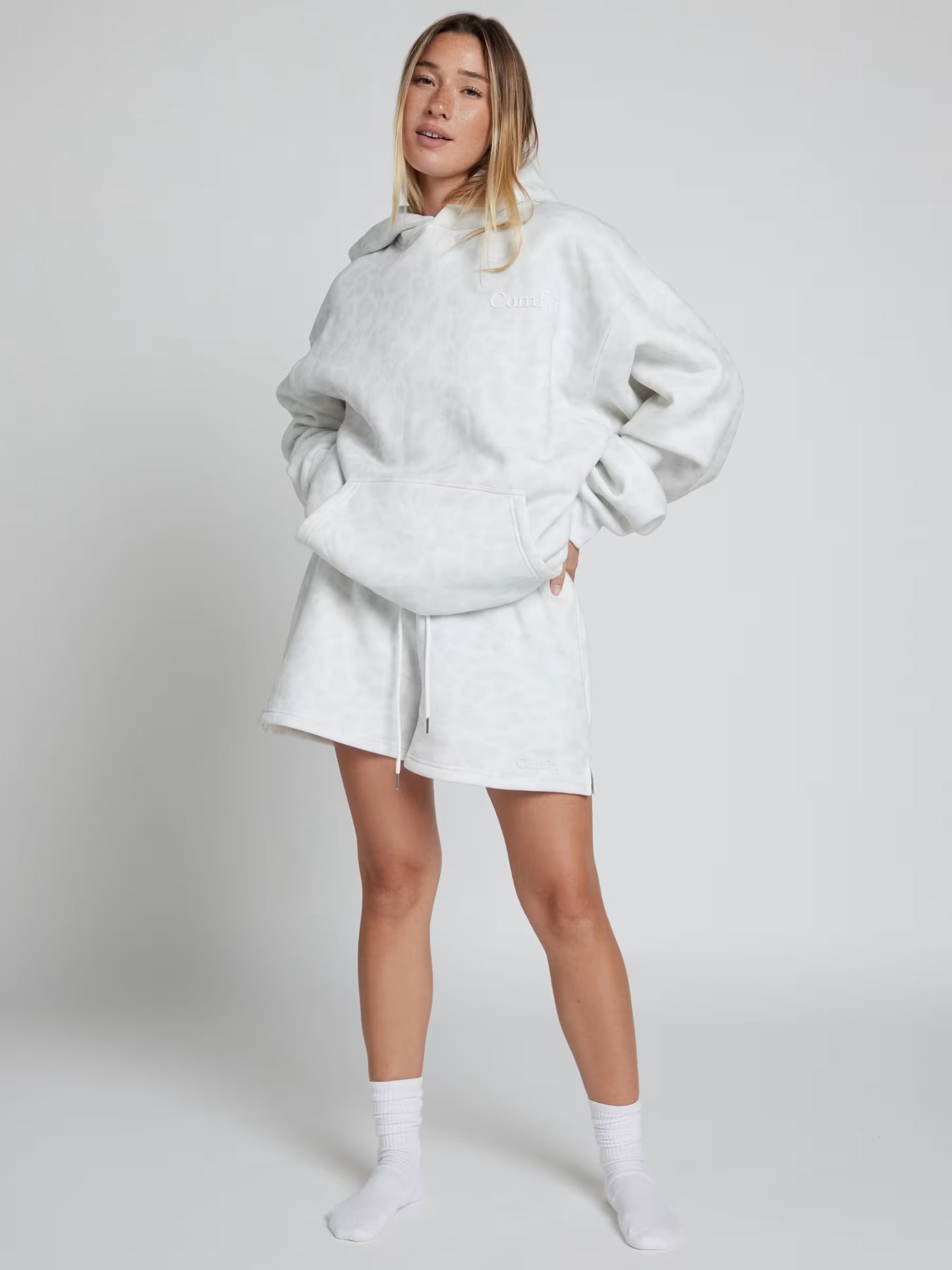 Urban Minimalist Hoodie