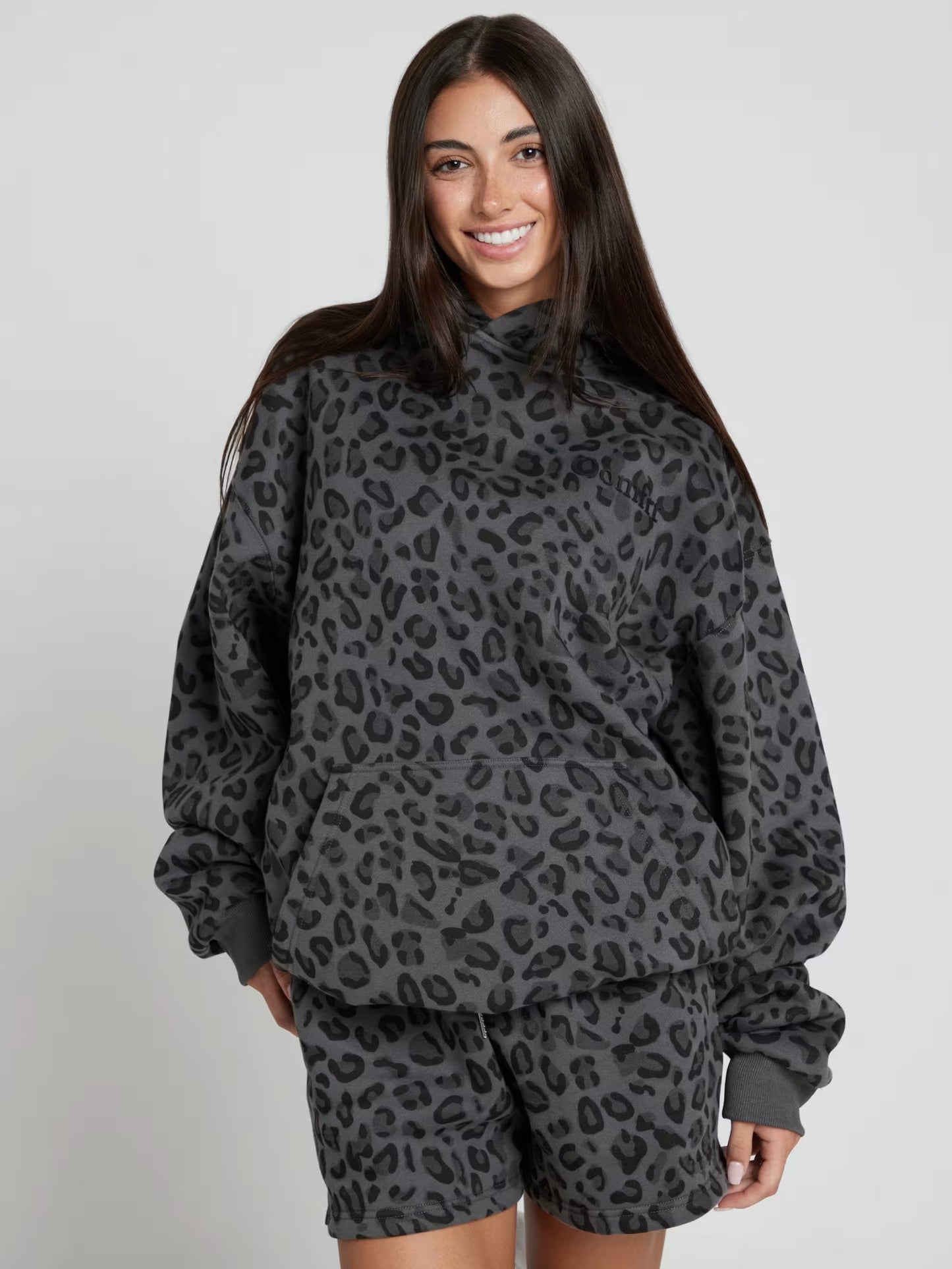 Urban Minimalist Hoodie