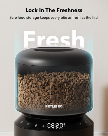 Evina™ Smart Automatic Pet Feeder