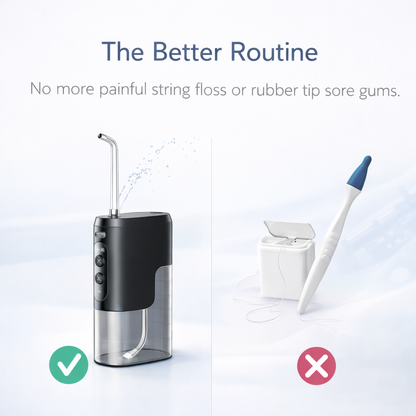 Evina™ Mini Water Flosser