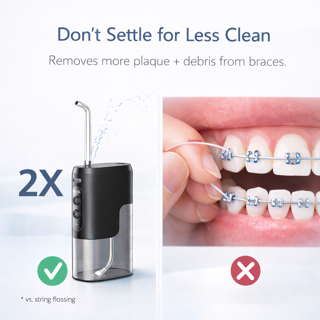 Evina™ Mini Water Flosser