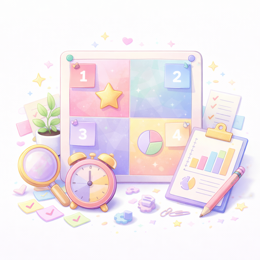Priority Matrix Planner