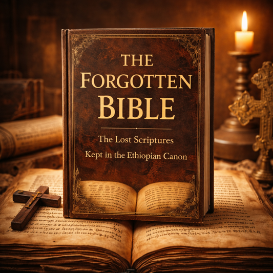 The Forgotten Bible