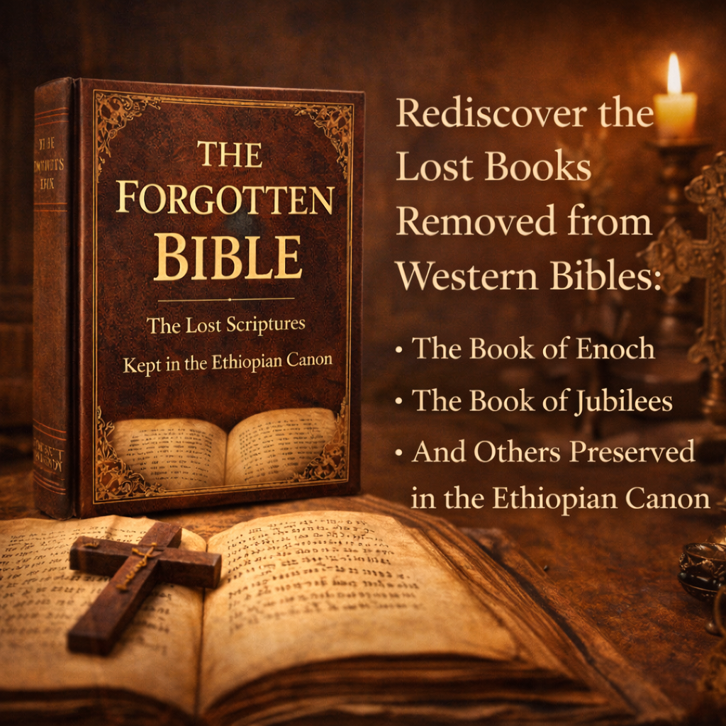 The Forgotten Bible