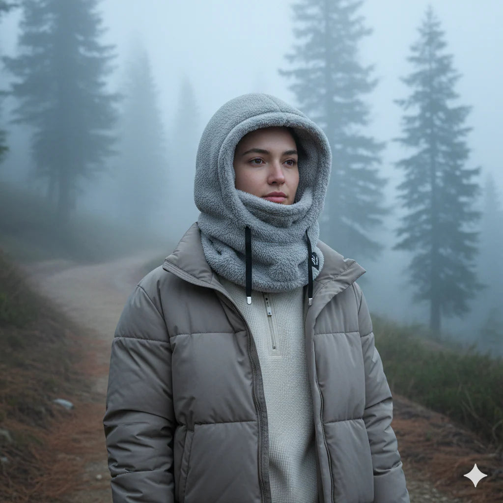 Evina™ Sherpa Hood