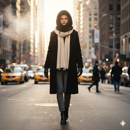 Evina™ Sherpa Hood