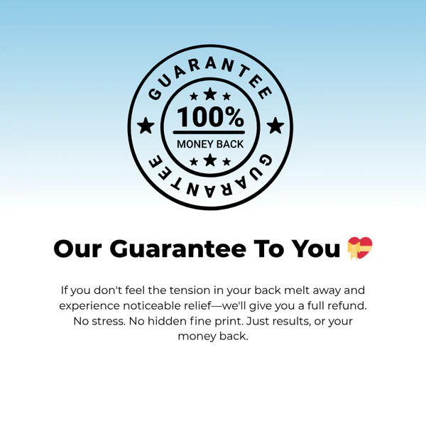 Evina™ Air Compression Back Stretching Mat