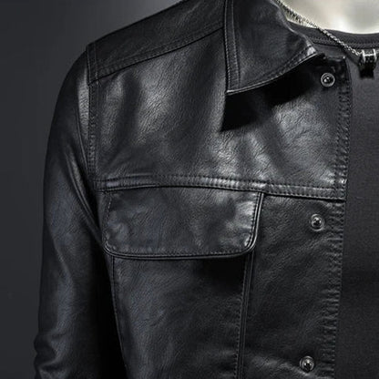 Corso Leather Jacket