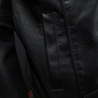 Corso Leather Jacket