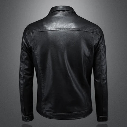 Corso Leather Jacket