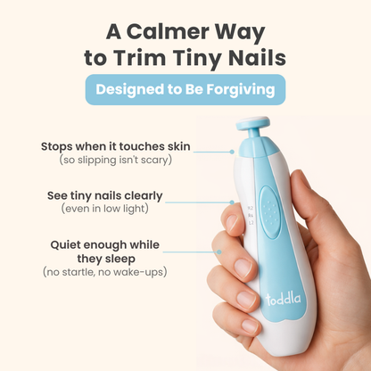 Evina™ Baby Nail Trimmer