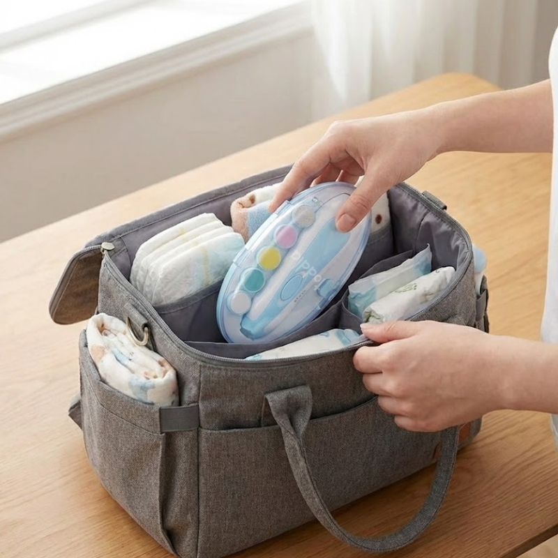 Evina™ Baby Nail Trimmer