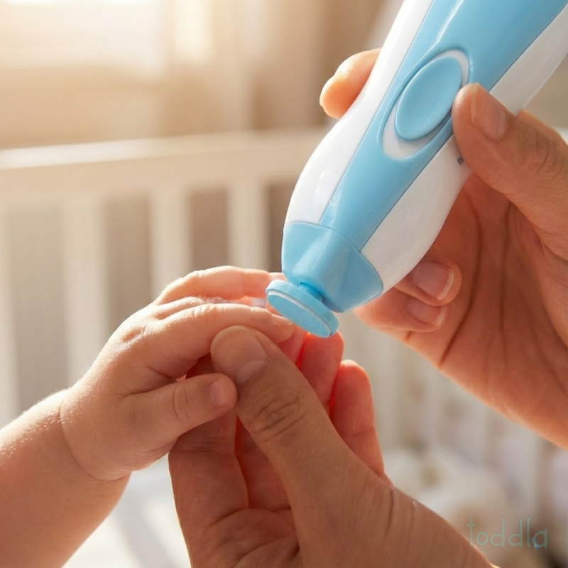 Evina™ Baby Nail Trimmer