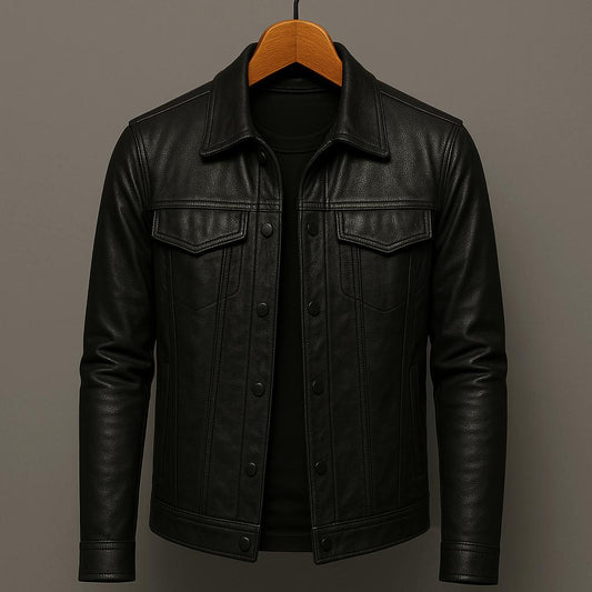 Corso Leather Jacket