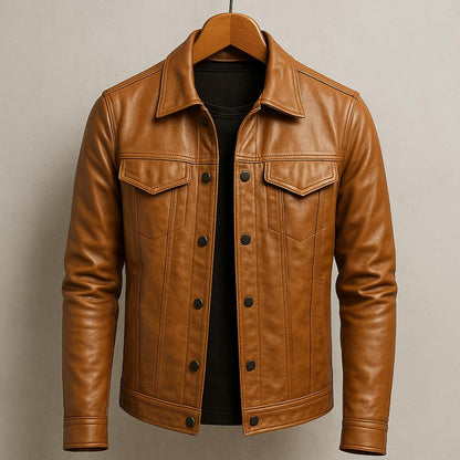 Corso Leather Jacket